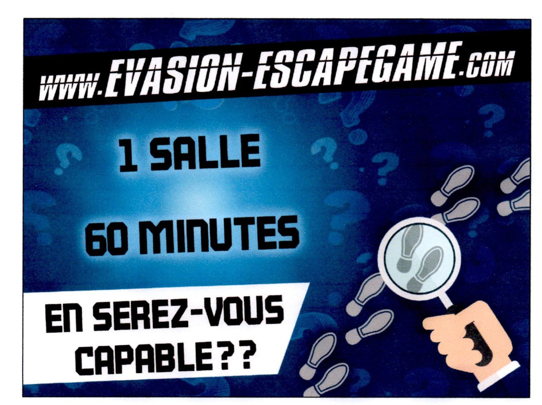 Evasion Escape Game景点图片