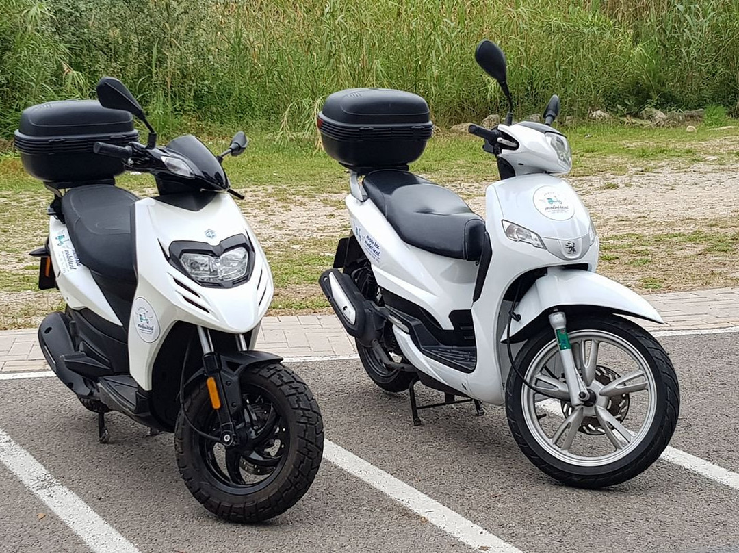 Menorca Motos Rent-阿拉约尔必去景点