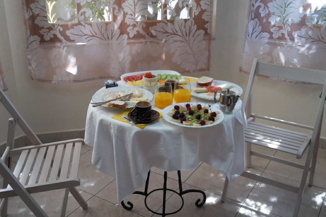 Garden Boutique B&B