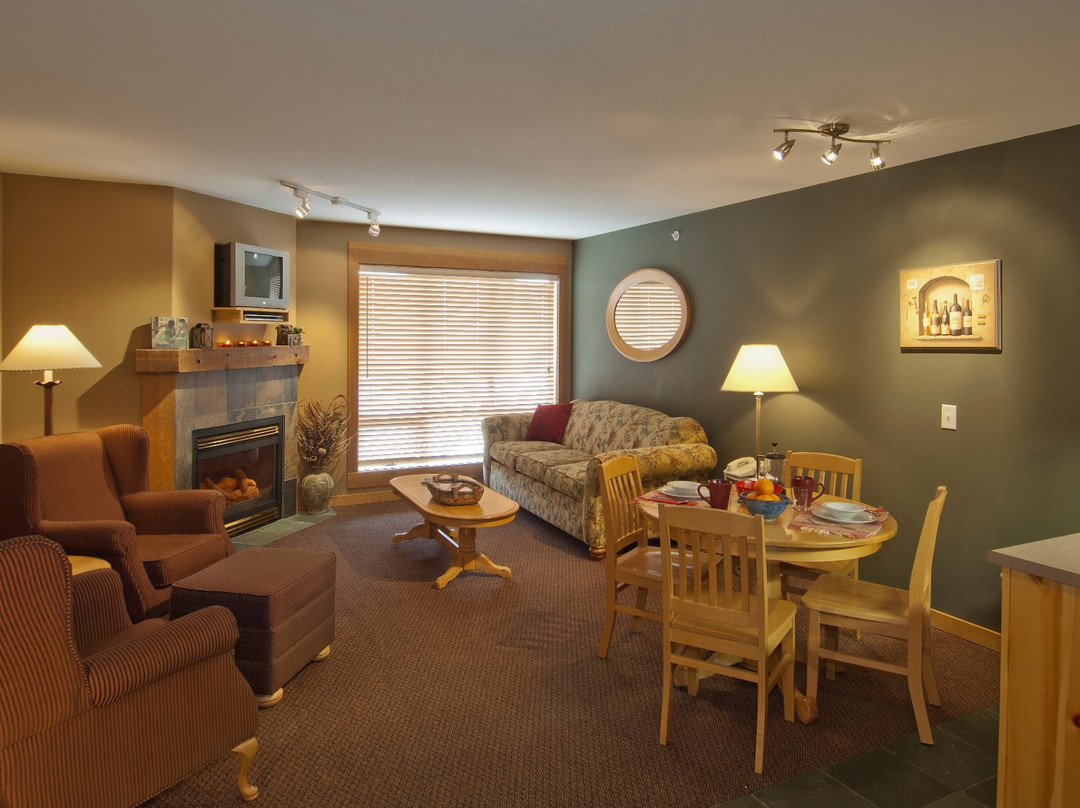 Chateau Big White主图