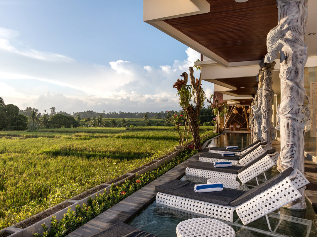 Wadari Retreat Villa Ubud主图