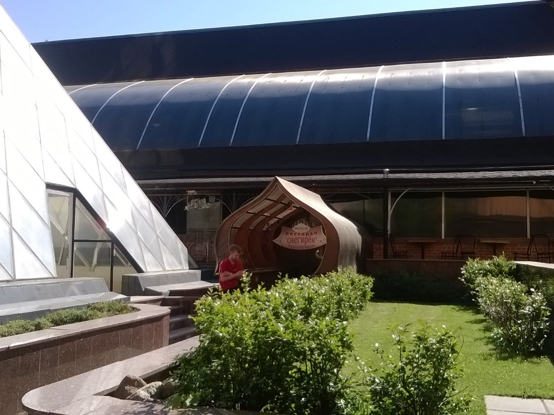 Hotel Snegirek主图