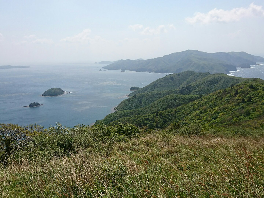 Onimai Lookout-西之岛町必去景点
