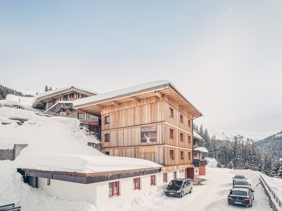 Montana Hochfügen