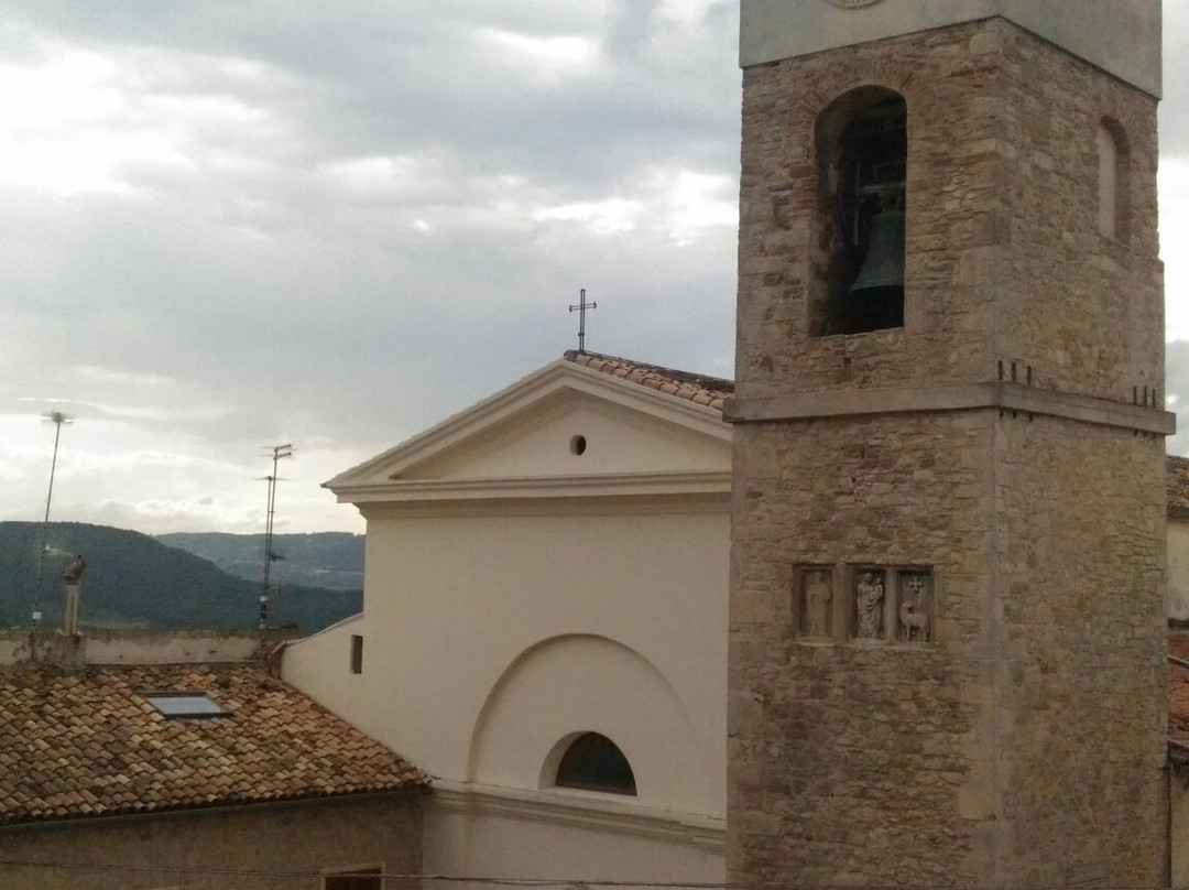 Chiesa Parrocchiale di San Bartolomeo Apostolo