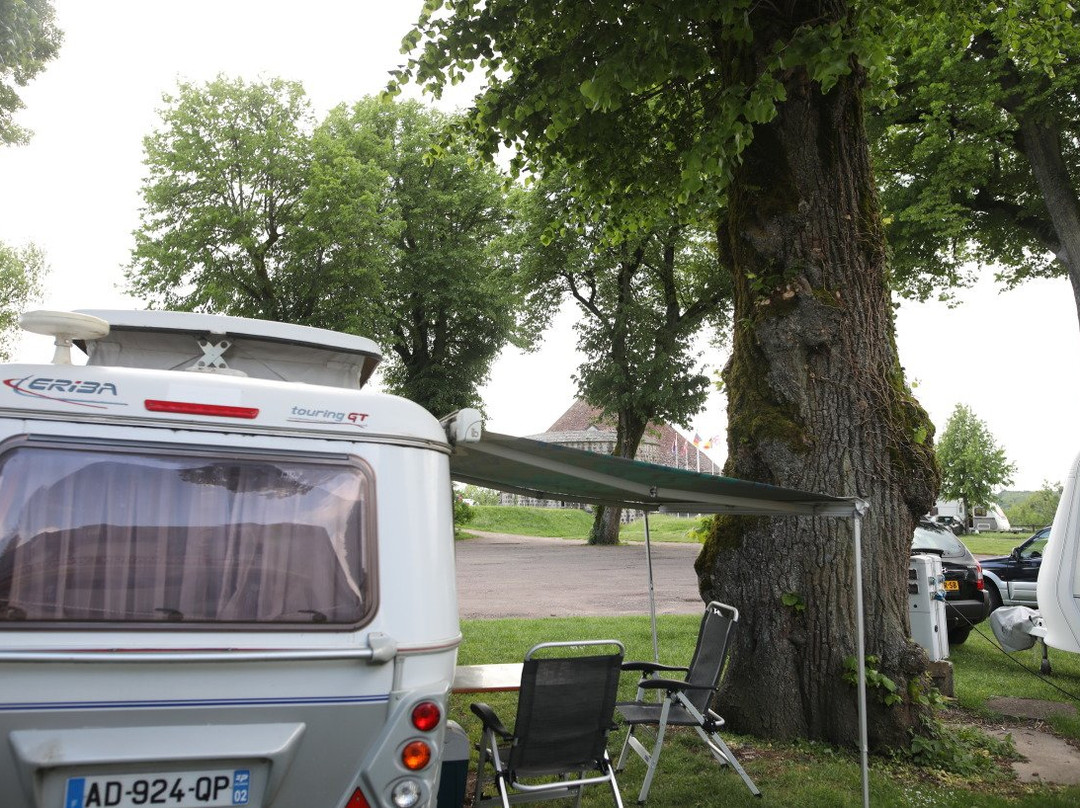 Camp Navarre