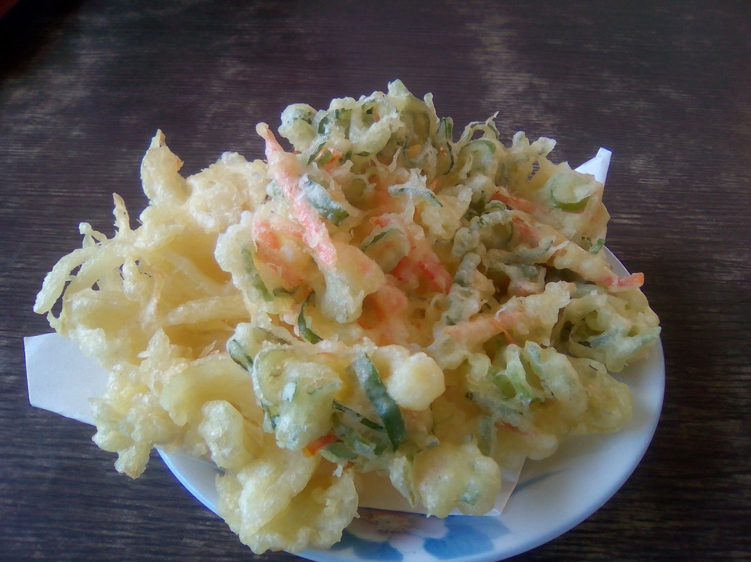 邑楽あいあいセンター そば食堂