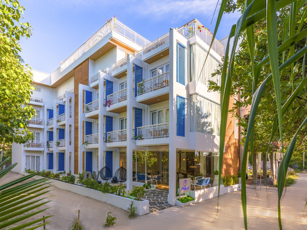 Dhiguveli Maldives主图