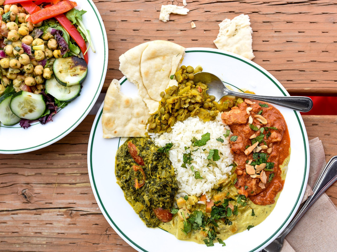 Solitude餐馆和美食-Roundhouse