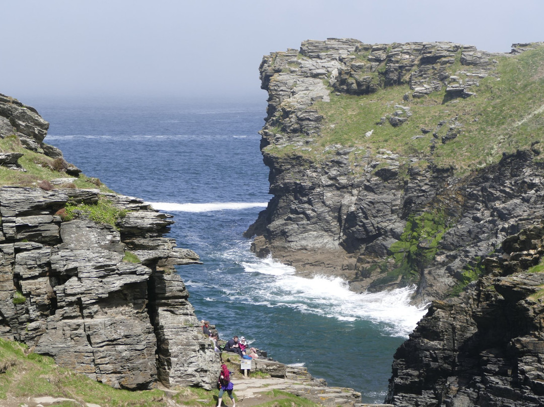 Tintagel旅游攻略图片