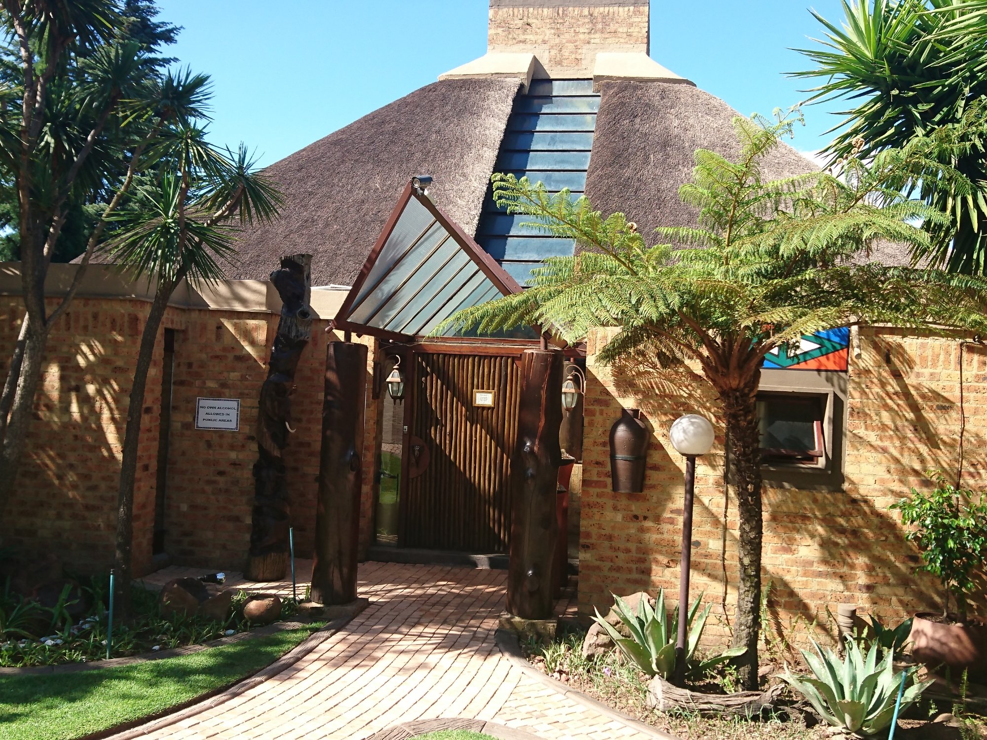 Klein Bosveld Guest House-官方