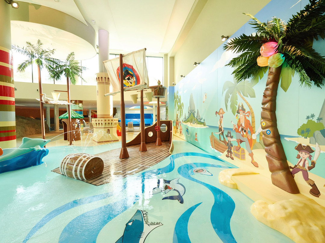Baltic Park Molo Aquapark By Zdrojowa景点图片