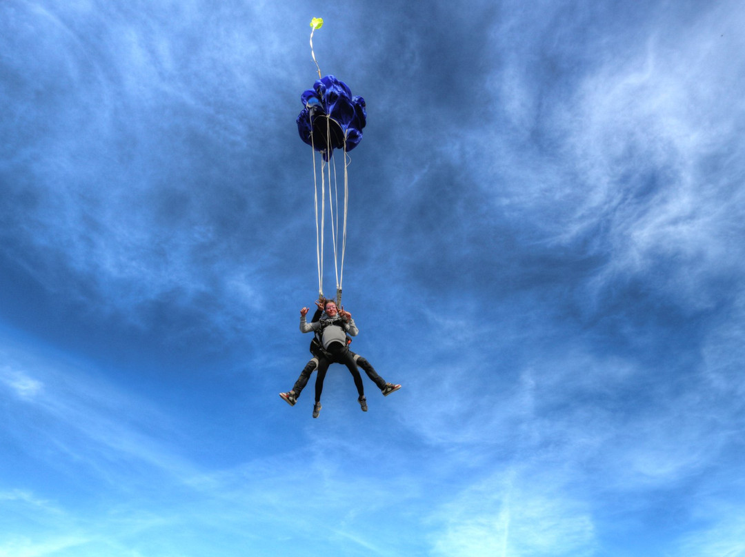Demenciel Parachutisme景点图片
