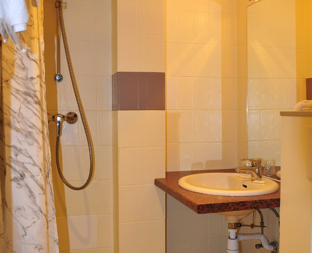 Hotel Restaurant Aux Bruyeres主图