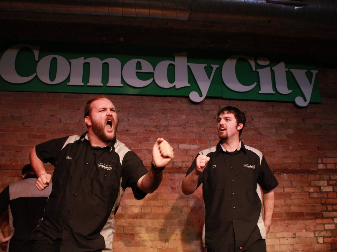 ComedyCity Theatre-De Pere必去景点