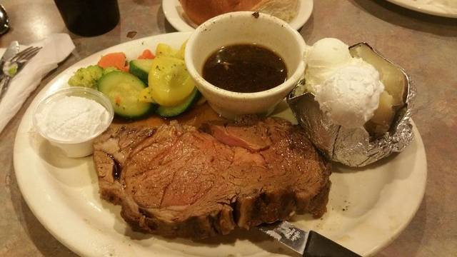 Coachella餐馆和美食-Cafe 54