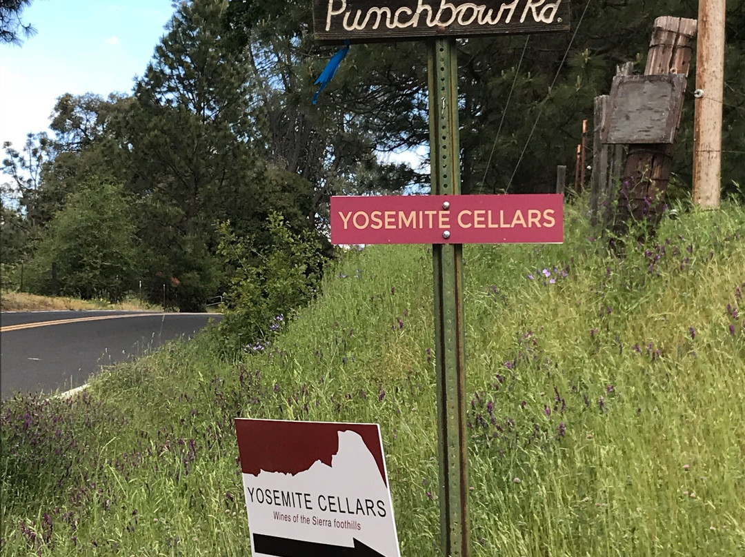 Yosemite Cellars-格罗夫兰必去景点