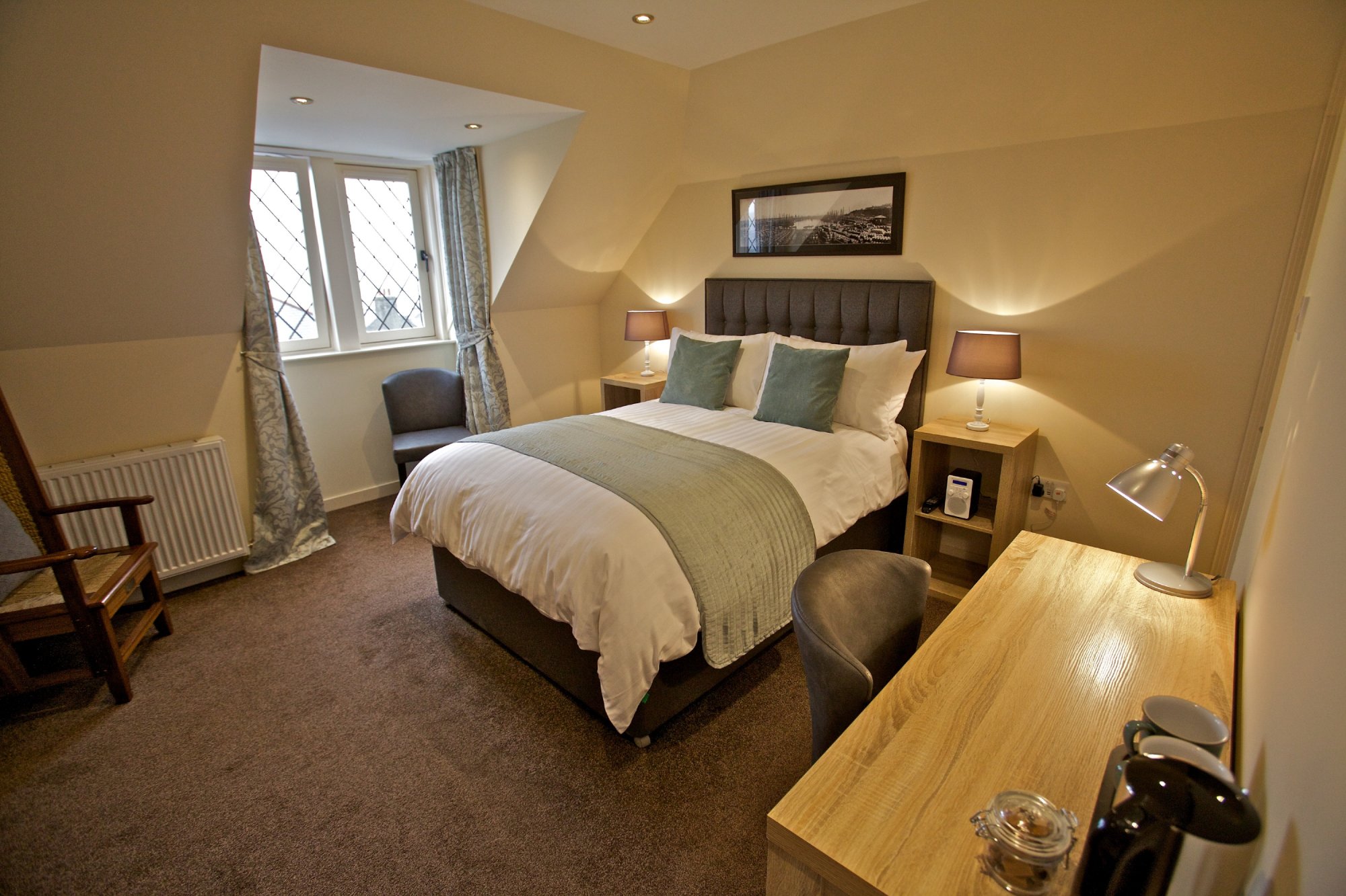 Heatherlea Bed & Breakfast-官方