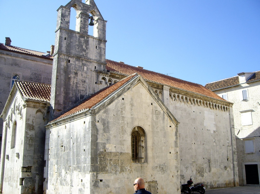 The Church of St. Barbara景点图片