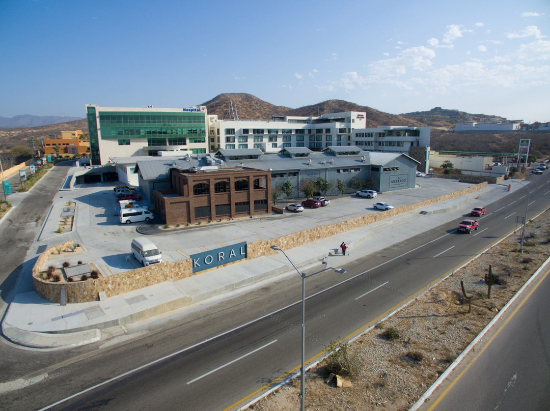 Koral Center-圣何塞卡波必去景点