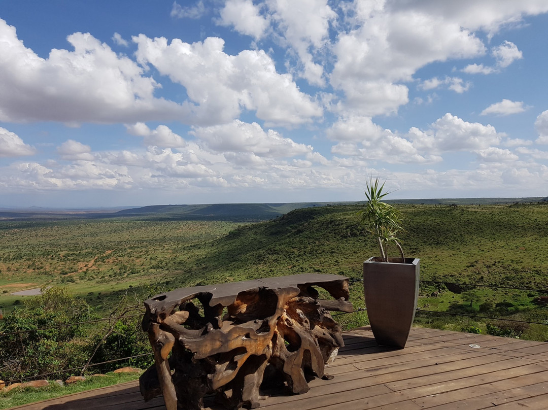 Elewana Loisaba Star Beds主图