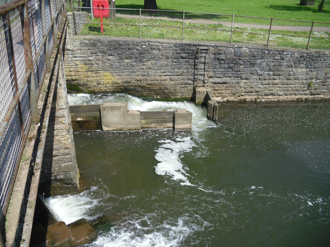 French Weir Park景点图片