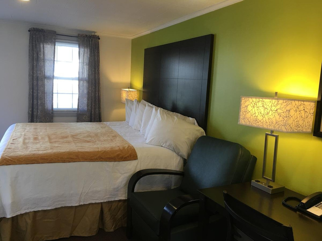 Wells-Moody Motel主图