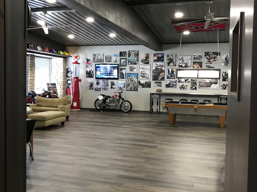 Hill Country Motorheads-Burnet必去景点