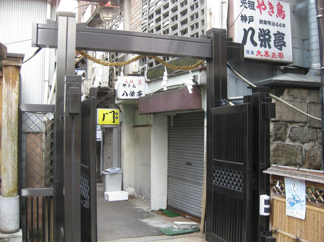 Ohatsutenjin Urasando-大阪市必去景点
