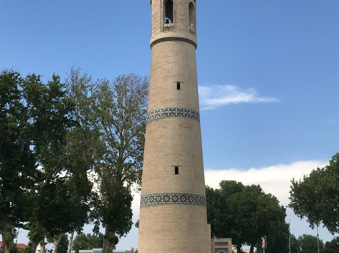 Jome Mosque-Kokand必去景点