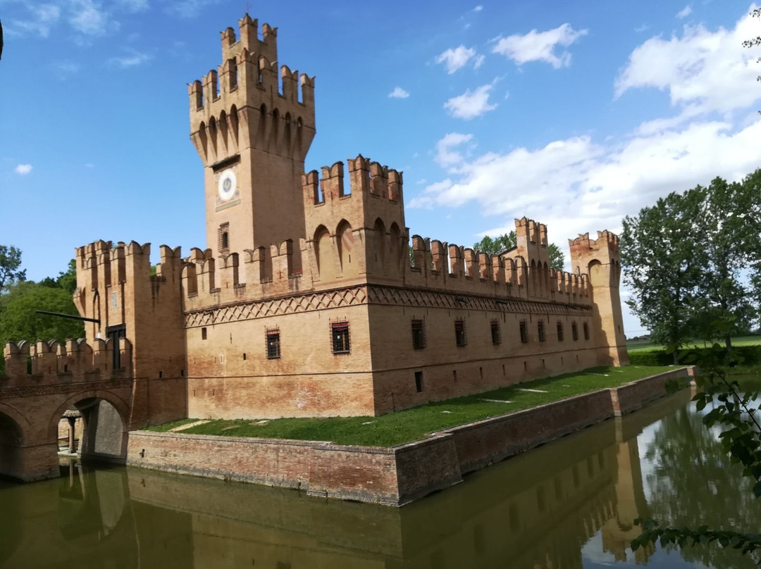 Castello dei Manzoli景点图片
