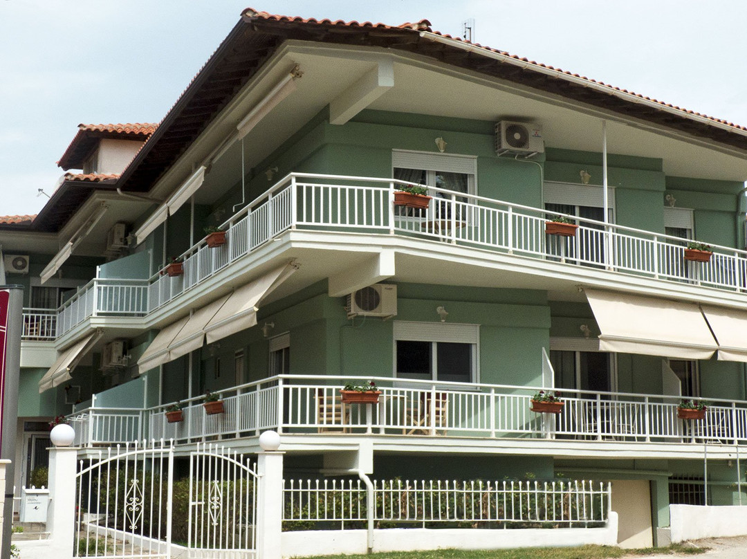 Nikitis酒店住宿-Nikos House