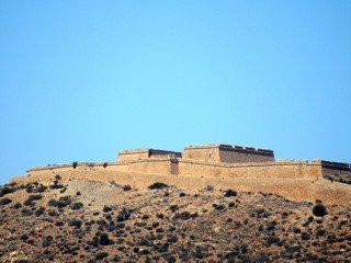 Castillo de Galeras景点图片