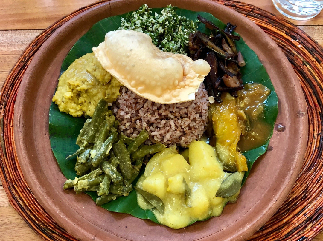 Katukele餐馆和美食-Sthree Cafe