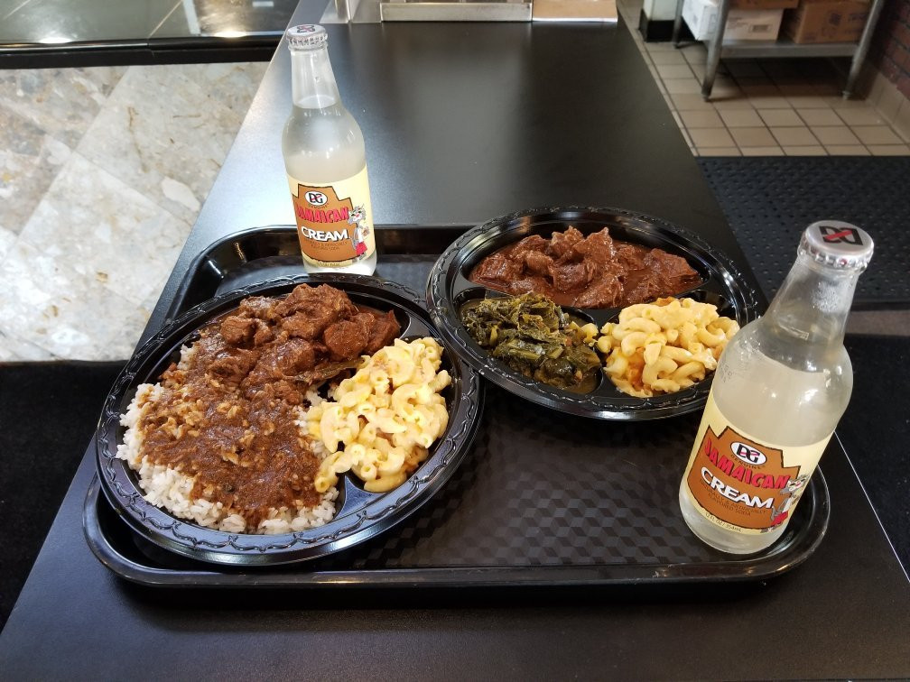 Tropical Caribbean Cuisine