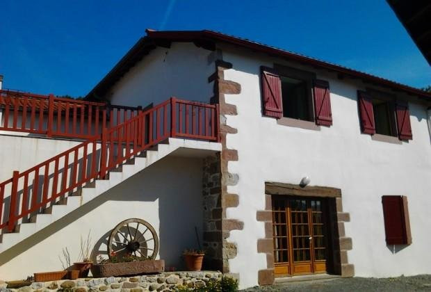 Maison Zubiatia主图