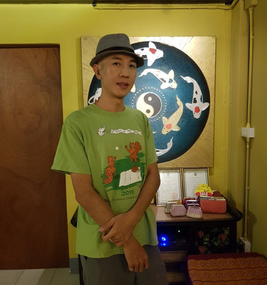 古法泰式按摩-清迈必去景点