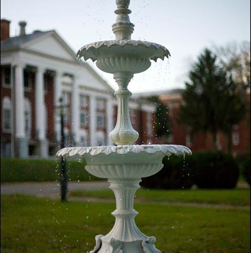 Blackburn Inn And Conference Center主图