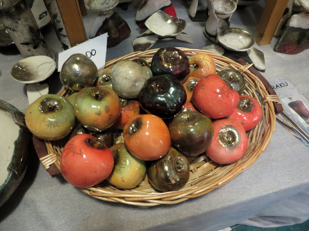 Raku Ceramics