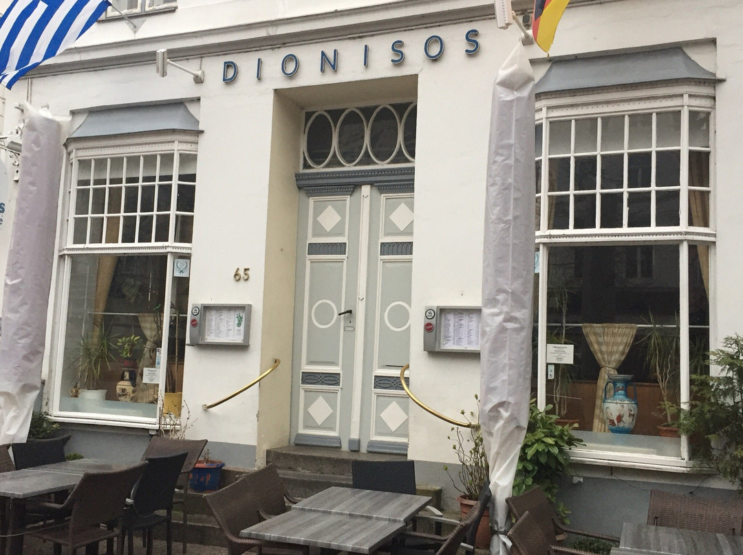 Dionisos Griechische Spezialitäten