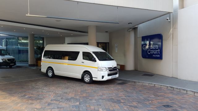迈尔帕克花园庭院酒店-浴室