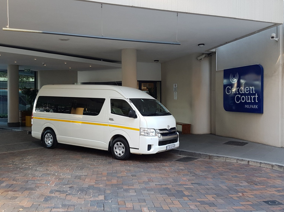 Garden Court Milpark主图