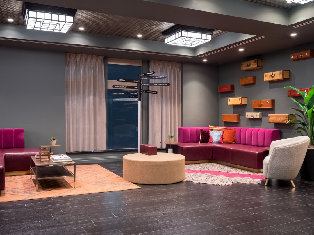 TRYP by Wyndham Newark Downtown主图