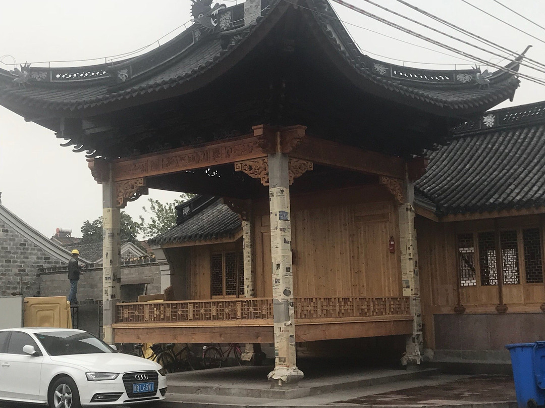 慈城古建筑群-宁波市必去景点