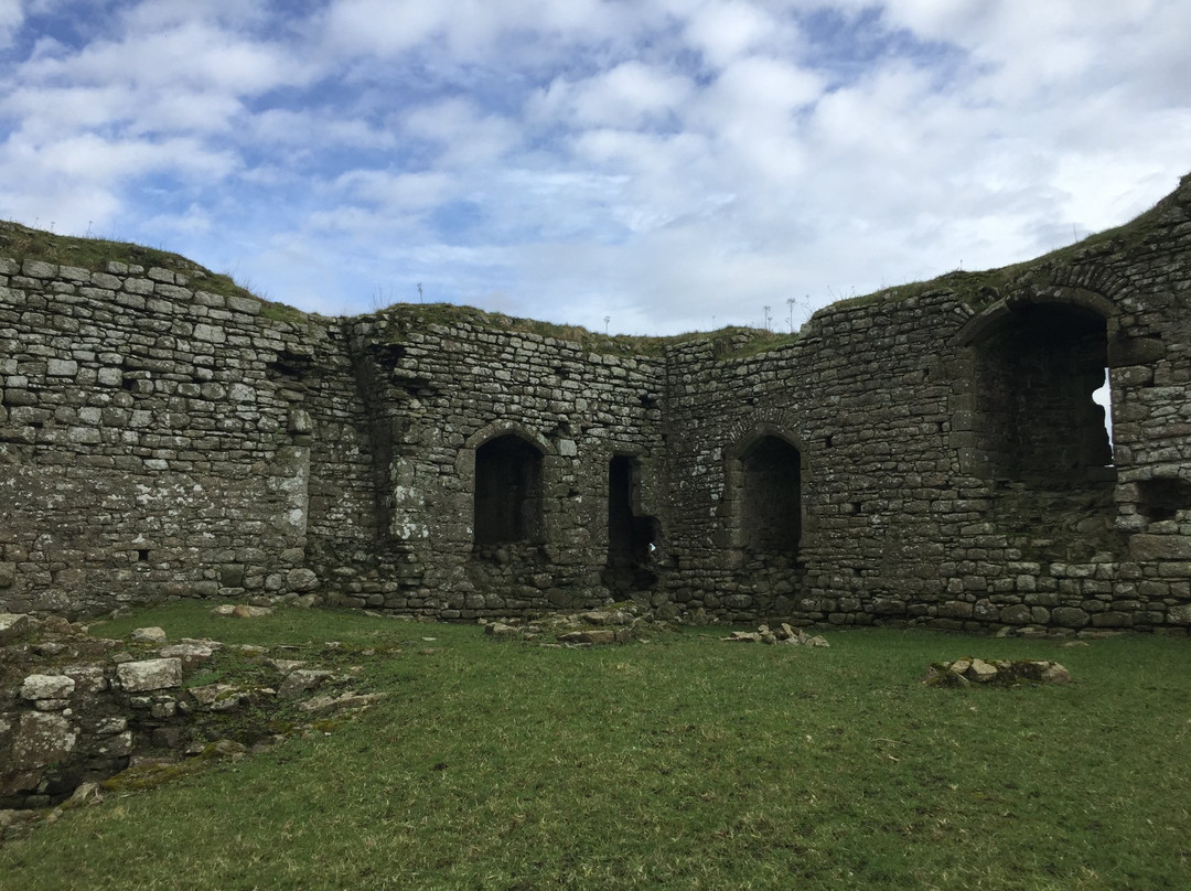 Ballymoon Castle-County Carlow必去景点