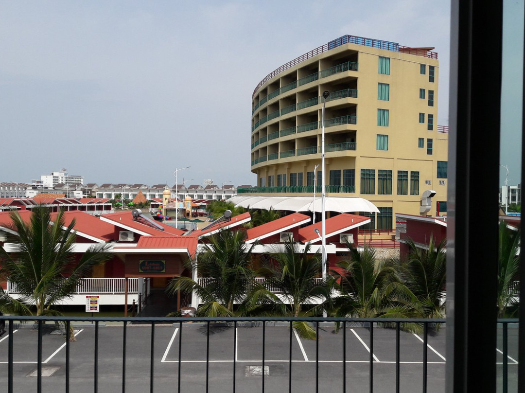 Tasik Villa International Resort主图