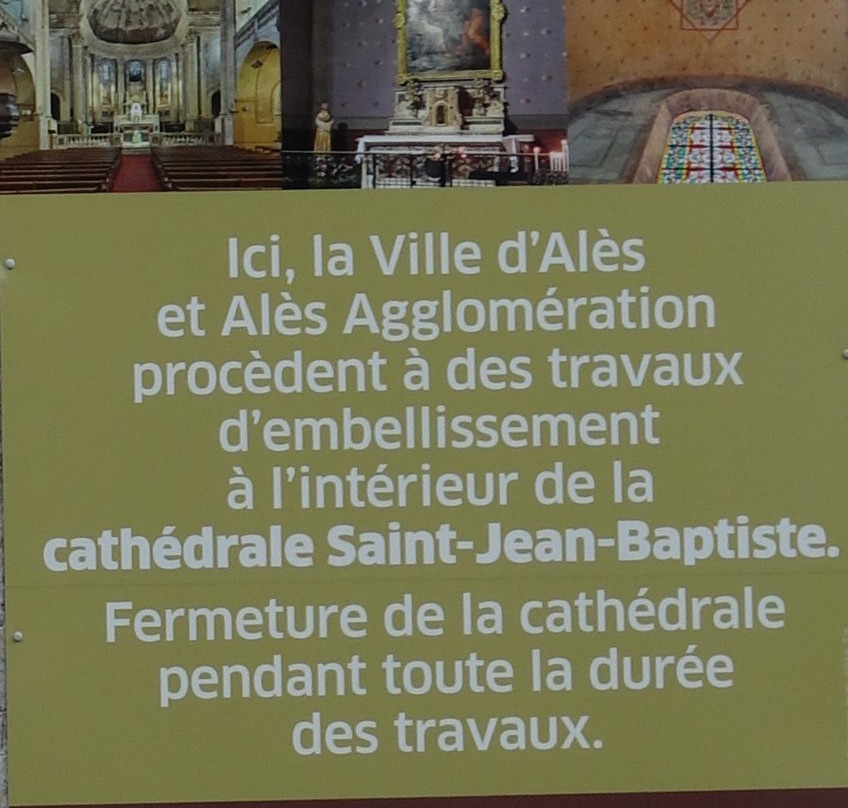 Cathedrale Saint-Jean-Baptiste景点图片