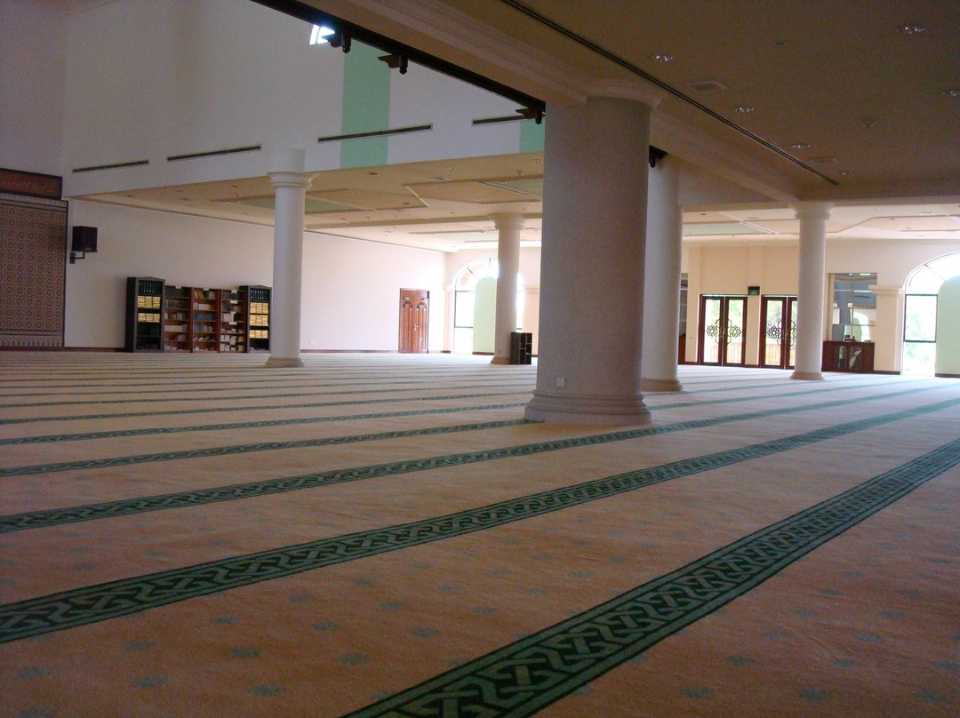 UBD Mosque景点图片