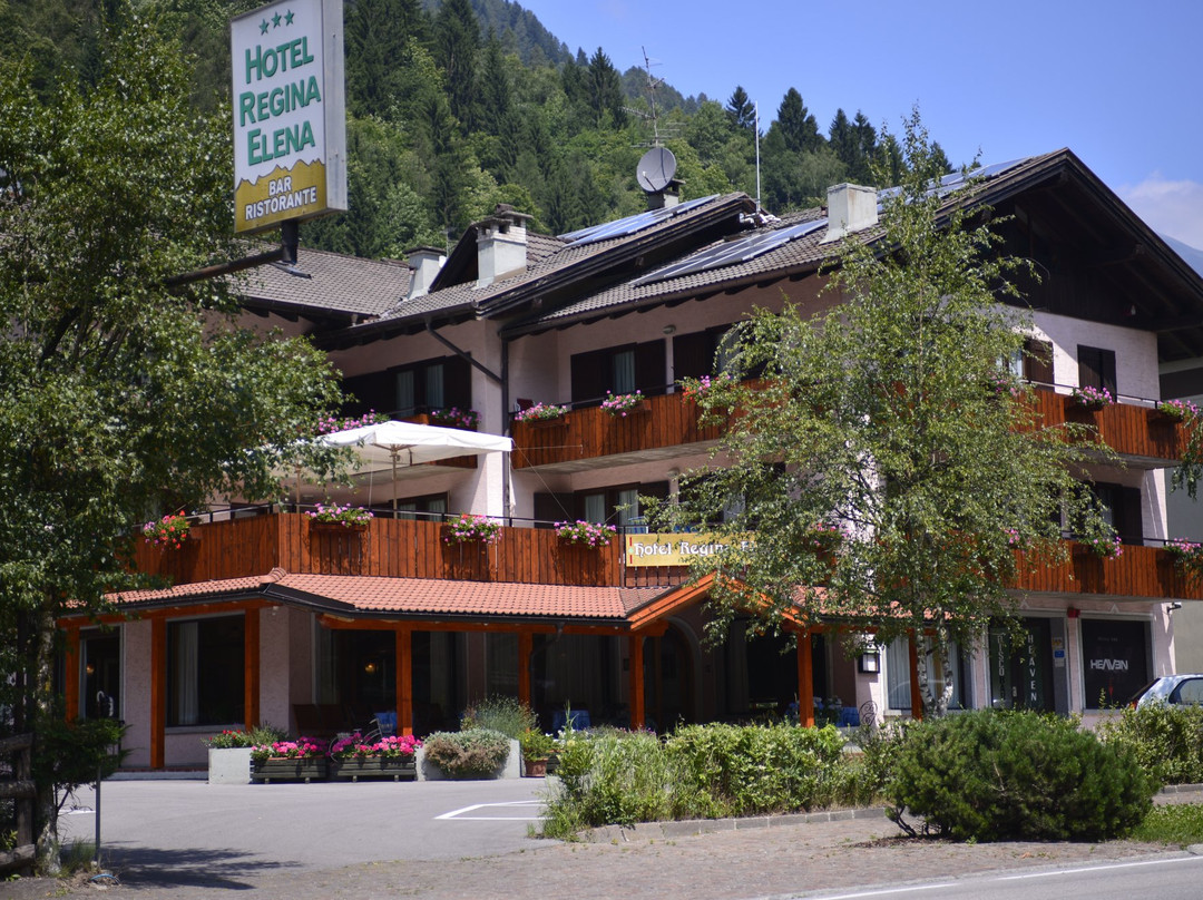 Parco Hotel Terme Regina Elena主图