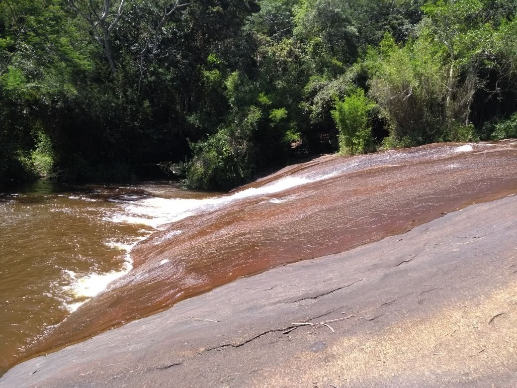 Cachoeira do Putim景点图片